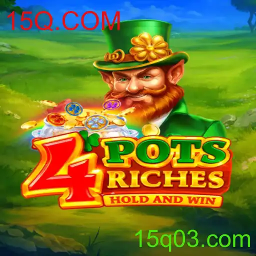 Descubra o Mundo do Jogo 4potsriches: Uma Aventuras com 15Q.COM
