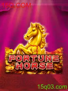 FortuneHorse: Descubra o Mundo Vencedor com 15Q.COM