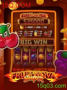 Explorando o Universo do Jogo FruitNovaSuper