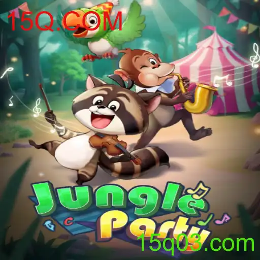 JungleParty: Descubra a Emoção do Novo Jogo de Aventura da 15Q.COM