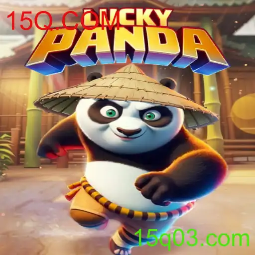 Descubra o Mundo de Aventuras com LuckyPanda no 15Q.COM